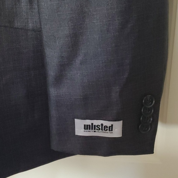 Kenneth Cole The Unlisted 2pc Suit - Picture 5 of 10